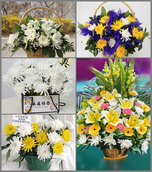 西藏昌都市江达县字嘎乡白事提篮配送